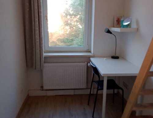 WG-Zimmer nahe Ostpark