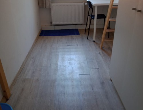 WG-Zimmer nahe Ostpark
